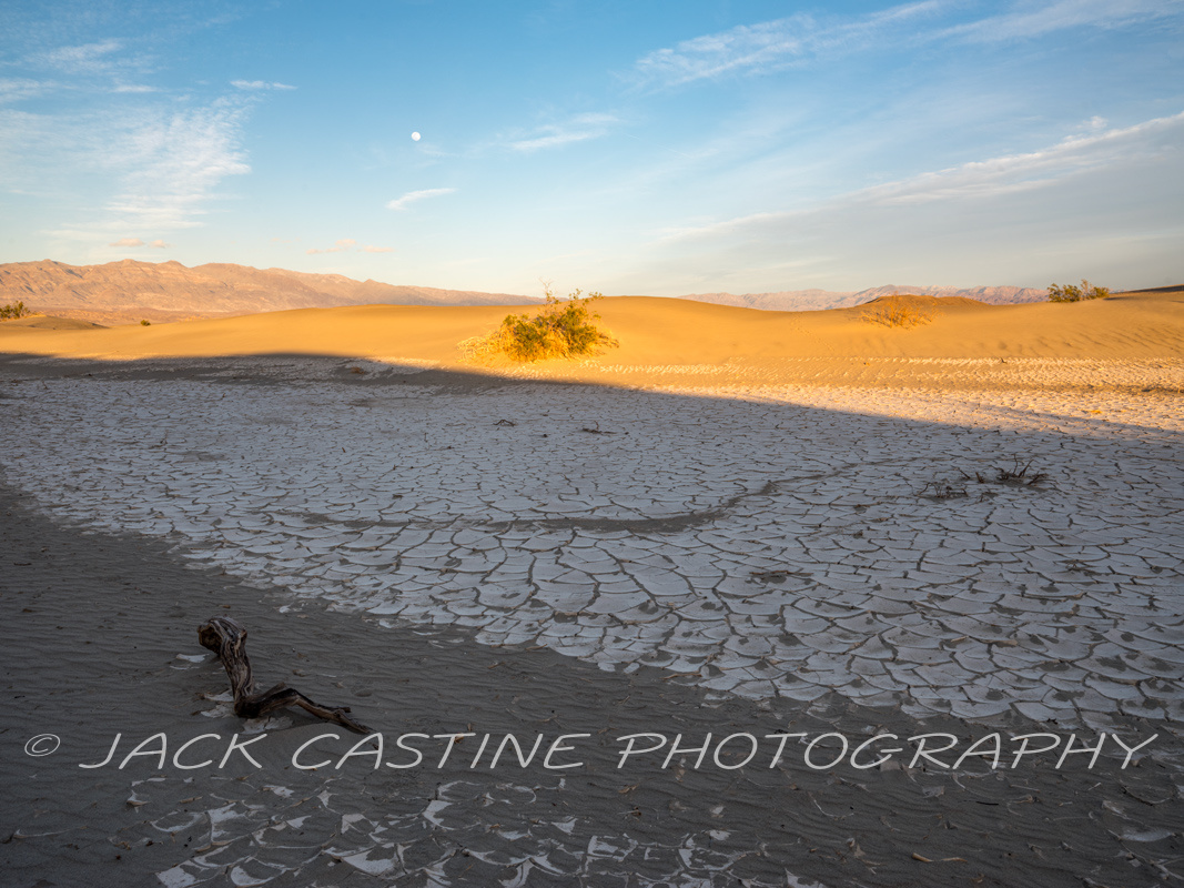  2023 03 05 - Mesquite Flat Sand Dunes - Death Valley National Park, California  