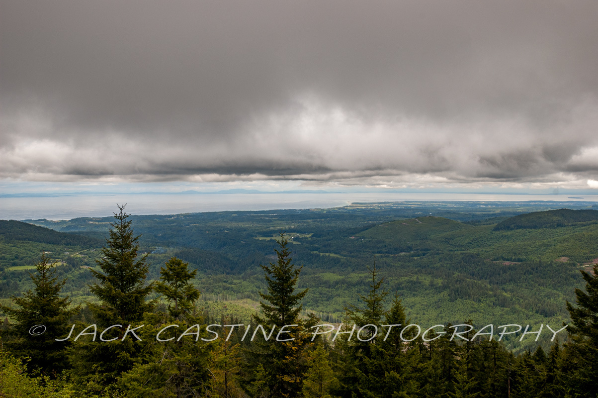  2004 05 29 - Sequim and The Straits Of Juan de Fuca - Hurricane Ridge NP - Sequim, Washington 