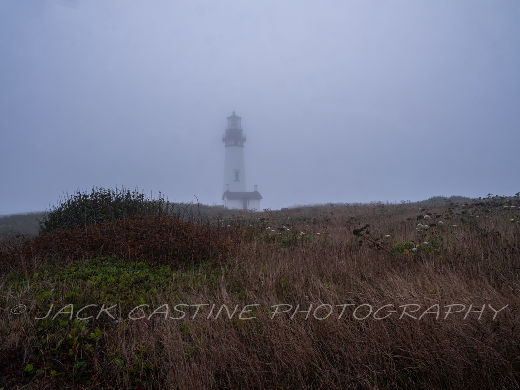  2021 08 14 - Yaquina Head Lighthouse - Newport, Oregon  