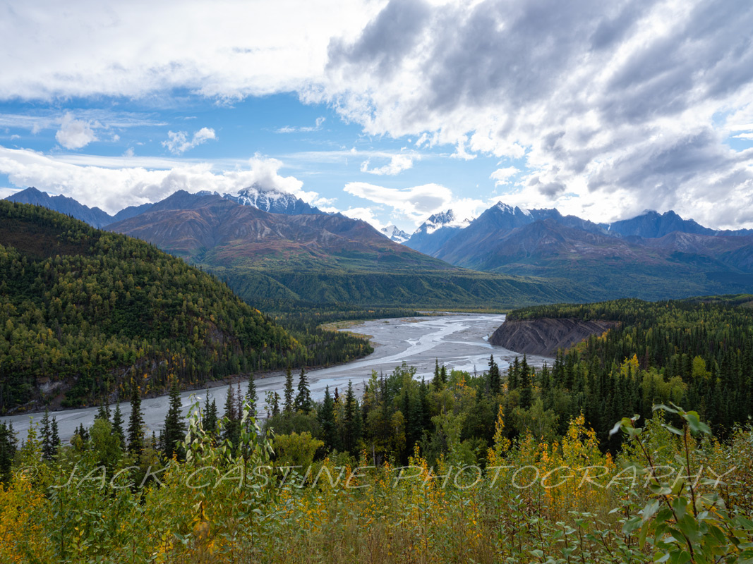 2021 09 02 - Matanuska River  - Sutton-Alpine, Alaska 