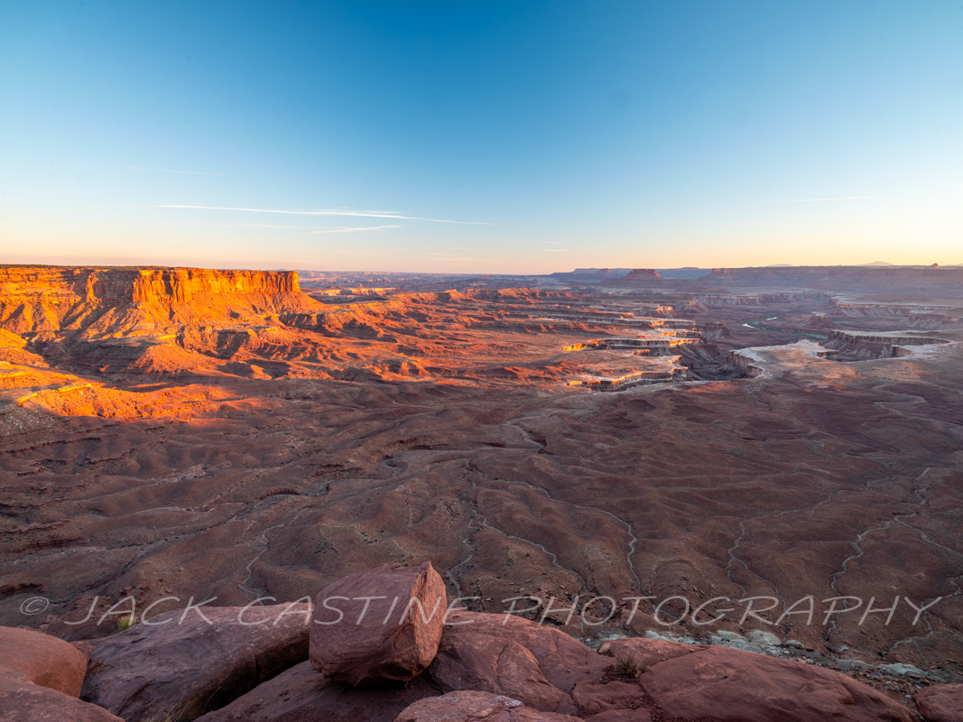  2021 06 13 - Green River Overlook - Canyonlands NP - San Juan County, Utah  
