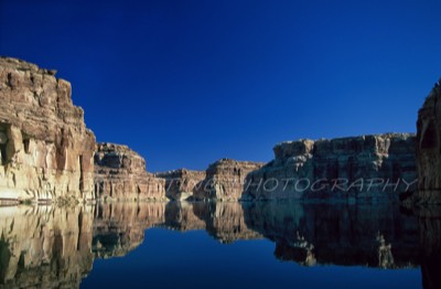  1998 06 20 - Last Chance Bay - Lake-Powell, Utah 