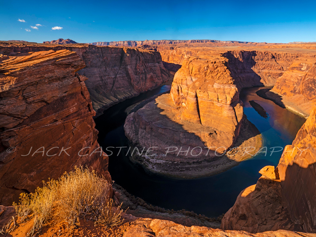  2019 11 23 - Horseshoe Bend - Page, Arizona 